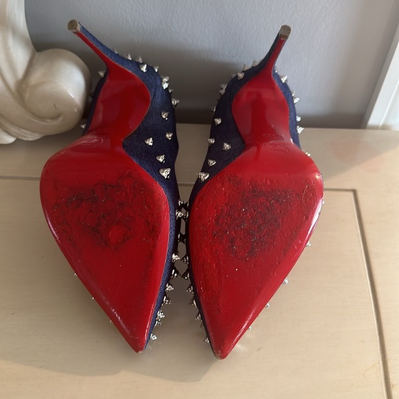 Christian Louboutin heels - Picture 4 of 5